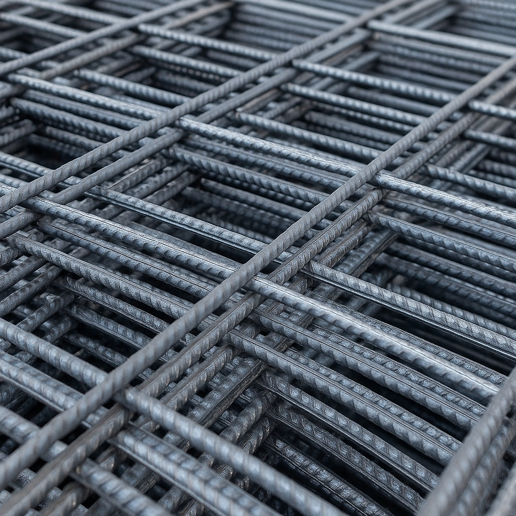 BRC Rebar Mesh
