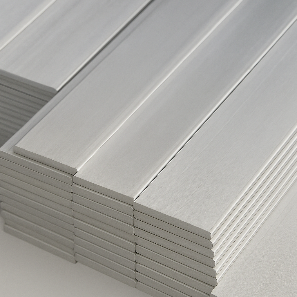 Stainless Steel Flat Bar