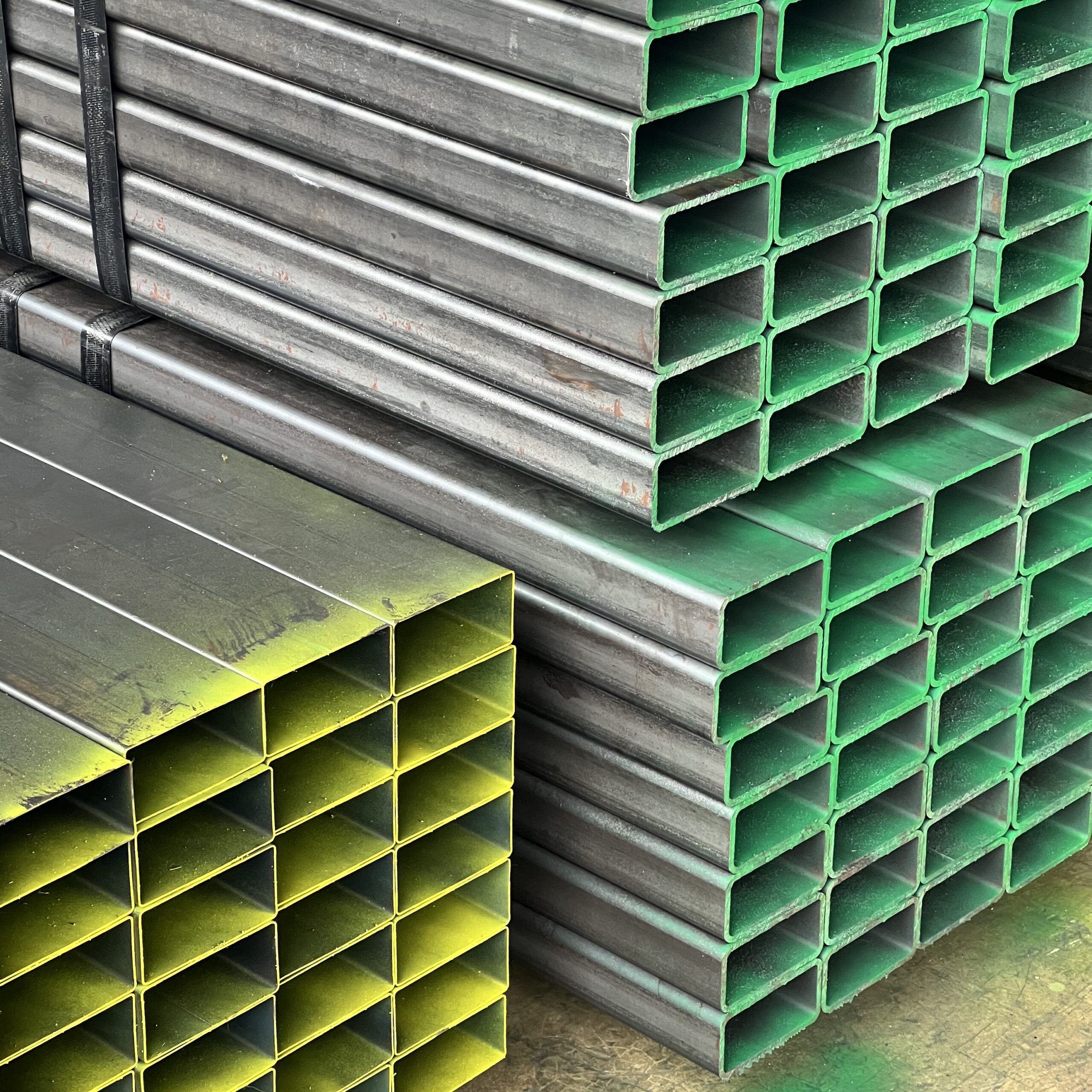 Mild Steel (MS) Rectangular Hollow Section (RHS) — Sheng Sying Steel ...